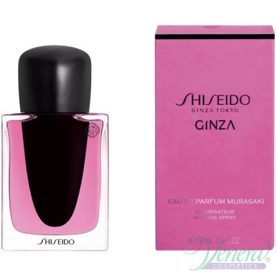 Shiseido Ginza Murasaki EDP 30ml για γυναίκες Γυναικεία Аρώματα