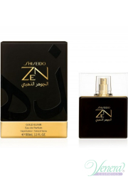 Shiseido Zen Gold Elixir EDP 100ml за Жени