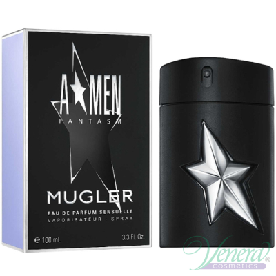 Thierry Mugler A*Men Fantasm EDP 100ml για άνδρες Ανδρικά Аρώματα