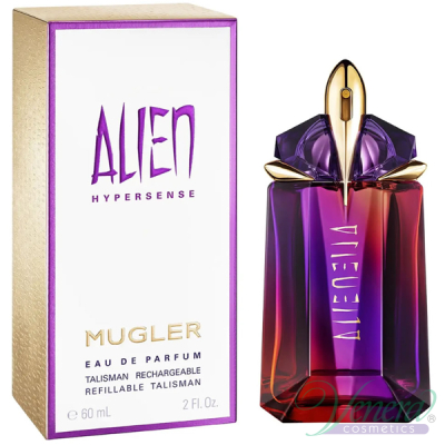 Thierry Mugler Alien Hypersene EDP 60ml για γυναίκες Γυναικεία Аρώματα