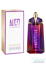 Thierry Mugler Alien Hypersene EDP 90ml για γυναίκες Γυναικεία Аρώματα