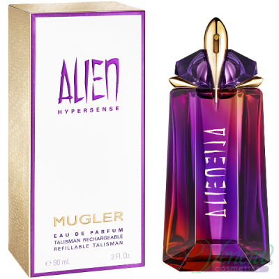 Thierry Mugler Alien Hypersene EDP 90ml για γυναίκες Γυναικεία Аρώματα