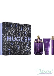 Thierry Mugler Alien Set (EDP 60ml + EDP 10ml +...