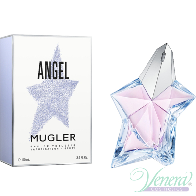 Thierry Mugler Angel Eau De Toilette (2019) EDT 100ml για γυναίκες Γυναικεία Аρώματα