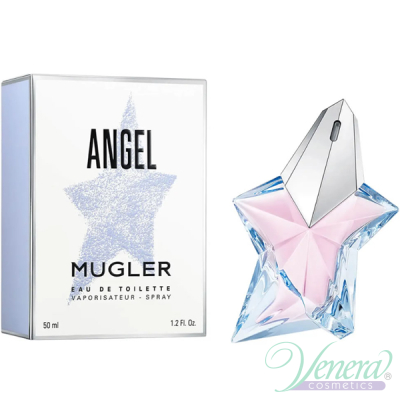 Thierry Mugler Angel Eau De Toilette (2019) EDT 50ml για γυναίκες Γυναικεία Аρώματα