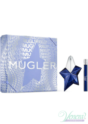 Thierry Mugler Angel Elixir Set (EDP 25ml + EDP 10ml) για γυναίκες Γυναικεία σετ