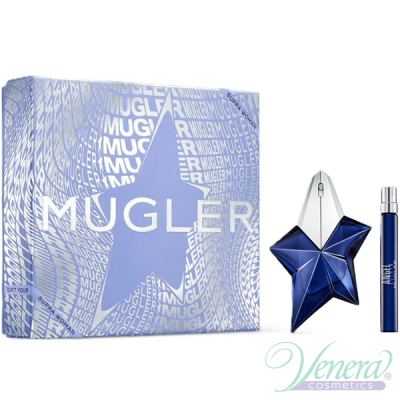 Thierry Mugler Angel Elixir Set (EDP 25ml + EDP 10ml) για γυναίκες Γυναικεία σετ