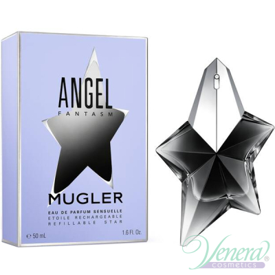 Thierry Mugler Angel Fantasm EDP 50ml για γυναίκες Γυναικεία Аρώματα