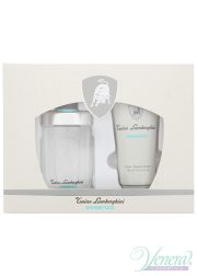 Tonino Lamborghini Essenza Set (EDT 75ml + AS B...