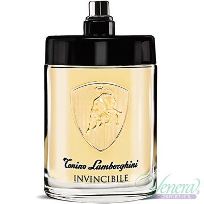 Tonino Lamborghini Invincibile EDT 125ml για άνδρες ασυσκεύαστo Ανδρικά Аρώματα χωρίς συσκευασία