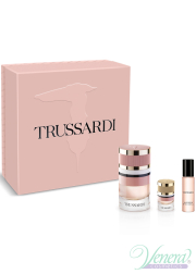 Trussardi Eau de Parfum Set (EDP 60ml + EDP 10m...