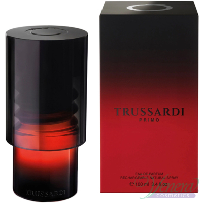 Trussardi Primo EDP 100ml για άνδρες Ανδρικά Аρώματα