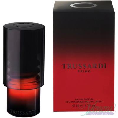 Trussardi Primo EDP 50ml για άνδρες Ανδρικά Аρώματα