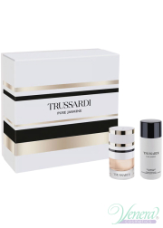 Trussardi Pure Jasmine Set (EDP 60ml + BL 100ml) για γυναίκες