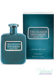 Trussardi Riflesso Blue Vibe Limited Edition EDT 100ml για άνδρες Ανδρικά Αρώματα