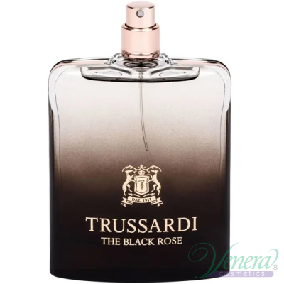 Trussardi The Black Rose EDP 100ml για γυναίκες ασυσκεύαστo Γυναικεία Аρώματα χωρίς συσκευασία