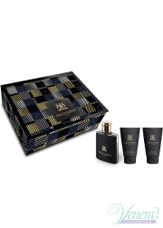 Trussardi Uomo 2011 Set (EDT 50ml + SG 30ml + A...