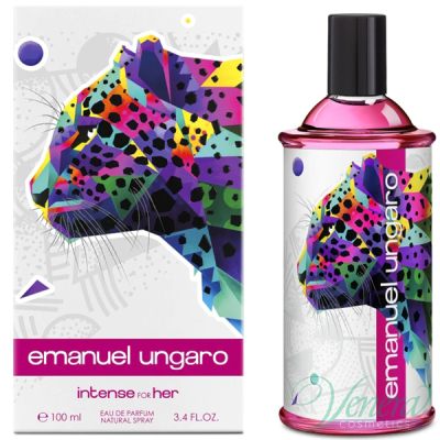 Emanuel Ungaro Intense For Her EDP 100ml για γυναίκες Γυναικεία αρώματα