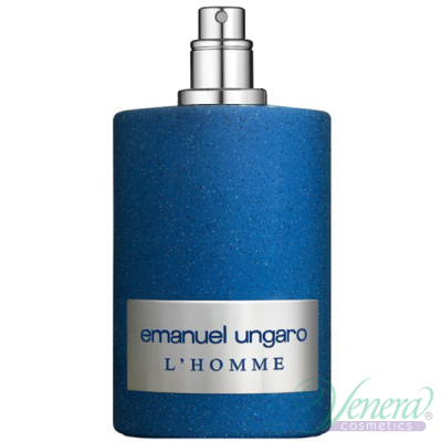 Emanuel Ungaro L'Homme EDT 100ml για άνδρες ασυσκεύαστo Ανδρικά Αρώματα χωρίς συσκευασία