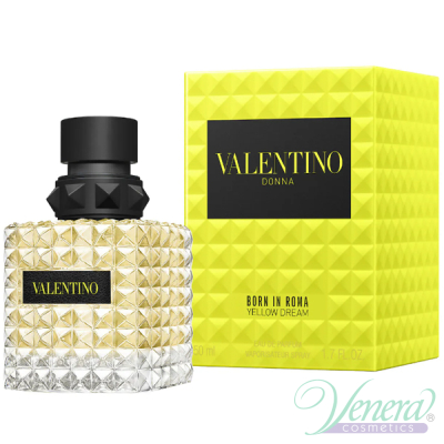 Valentino Donna Born In Roma Yellow Dream EDP 50ml για γυναίκες Γυναικεία Аρώματα