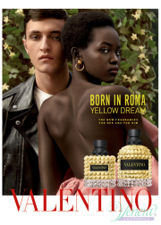 Valentino Donna Born In Roma Yellow Dream EDP 50ml για γυναίκες Γυναικεία Аρώματα