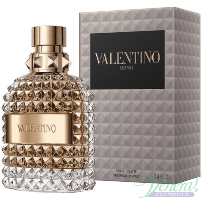 Valentino Uomo EDT 100ml για άνδρες Ανδρικά Αρώματα