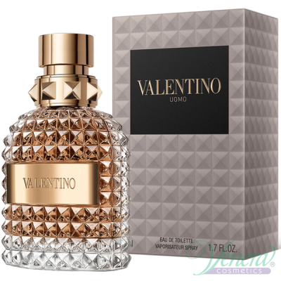 Valentino Uomo EDT 50ml για άνδρες Ανδρικά Αρώματα