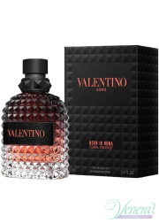 Valentino Uomo Born in Roma Coral Fantasy EDT 100ml για άνδρες Ανδρικά Аρώματα