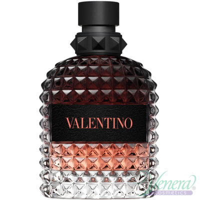 Valentino Uomo Born in Roma Coral Fantasy EDT 100ml για άνδρες ασυσκεύαστo Ανδρικά Аρώματα χωρίς συσκευασία