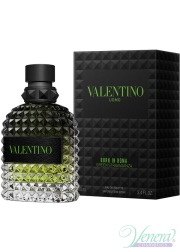 Valentino Uomo Born in Roma Green Sravaganza EDT 100ml για άνδρες ασυσκεύαστo Ανδρικά Аρώματα χωρίς συσκευασία