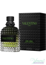 Valentino Uomo Born in Roma Green Sravaganza EDT 100ml για άνδρες ασυσκεύαστo Ανδρικά Аρώματα χωρίς συσκευασία