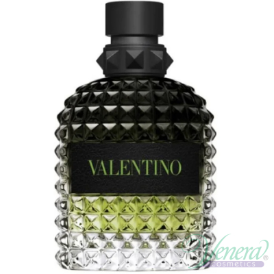 Valentino Uomo Born in Roma Green Sravaganza EDT 100ml για άνδρες ασυσκεύαστo Ανδρικά Аρώματα χωρίς συσκευασία