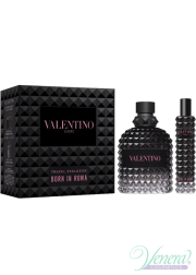 Valentino Uomo Born in Roma Set (EDT 100ml...