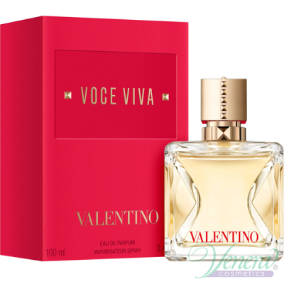 Valentino Voce Viva EDP 100ml για γυναίκες Γυναικεία αρώματα