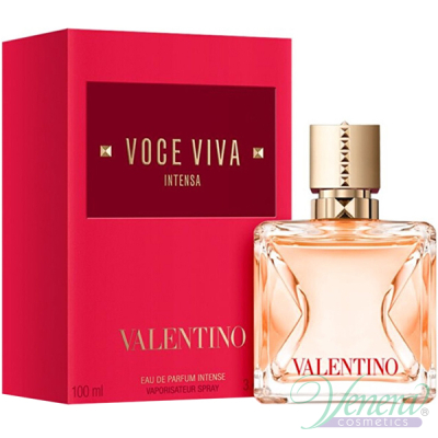 Valentino Voce Viva Intensa EDP 100ml για γυναίκες Γυναικεία αρώματα