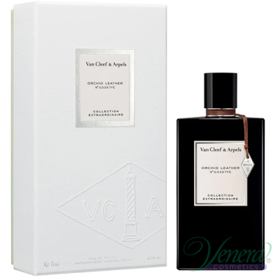 Van Cleef & Arpels Collection Extraordinaire Orchid Leather EDP 75ml για άνδρες και Γυναικες Unisex's Fragrances