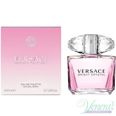 Versace Bright Crystal EDT 90ml για γυναίκες Γυναικεία αρώματα