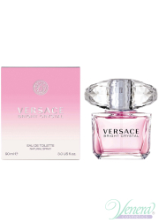 Versace Bright Crystal EDT 90ml για γυναίκες Γυναικεία αρώματα