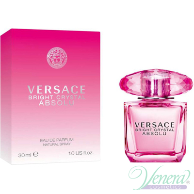 Versace Bright Crystal Absolu EDP 30ml για γυναίκες Γυναικεία αρώματα
