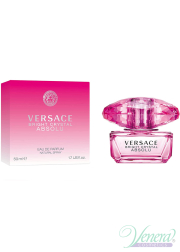 Versace Bright Crystal Absolu EDP 50ml για γυναίκες Γυναικεία αρώματα