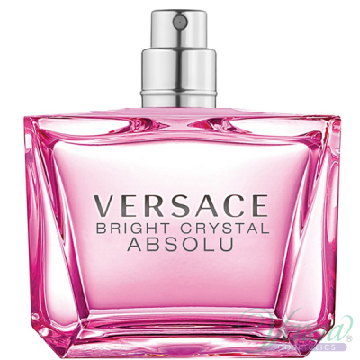 Versace Bright Crystal Absolu EDP 90ml για γυναίκες ασυσκεύαστo Γυναικεία Αρώματα Χωρίς Συσκευασία
