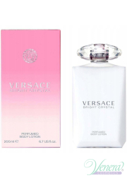 Versace Bright Crystal Body Lotion 200ml για γυ...