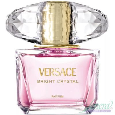 Versace Bright Crystal Parfum 90ml για γυναίκες ασυσκεύαστo Γυναικεία Αρώματα Χωρίς Συσκευασία