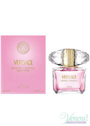 Versace Bright Crystal Parfum 90ml για γυναίκες Γυναικεία Аρώματα