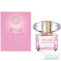 Versace Bright Crystal Parfum 90ml για γυναίκες ασυσκεύαστo Γυναικεία Αρώματα Χωρίς Συσκευασία