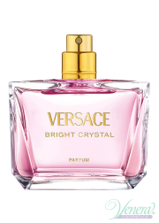 Versace Bright Crystal Parfum 90ml για γυναίκες ασυσκεύαστo Γυναικεία Αρώματα Χωρίς Συσκευασία