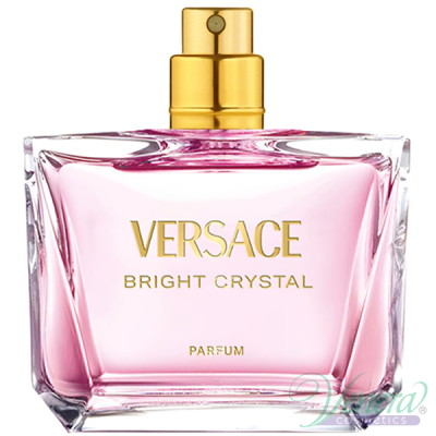 Versace Bright Crystal Parfum 90ml για γυναίκες ασυσκεύαστo Γυναικεία Αρώματα Χωρίς Συσκευασία