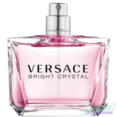 Versace Bright Crystal EDT 90ml για γυναίκες ασυσκεύαστo Προϊόντα χωρίς συσκευασία