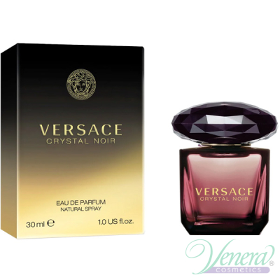 Versace Crystal Noir EDP 30ml για γυναίκες Γυναικεία αρώματα