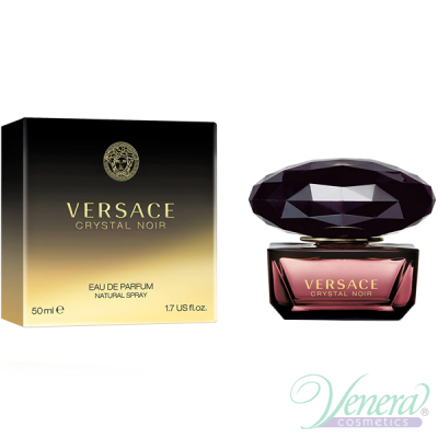 Versace Crystal Noir EDP 50ml για γυναίκες Γυναικεία αρώματα